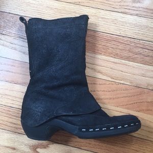 Merrell Luxe black boots